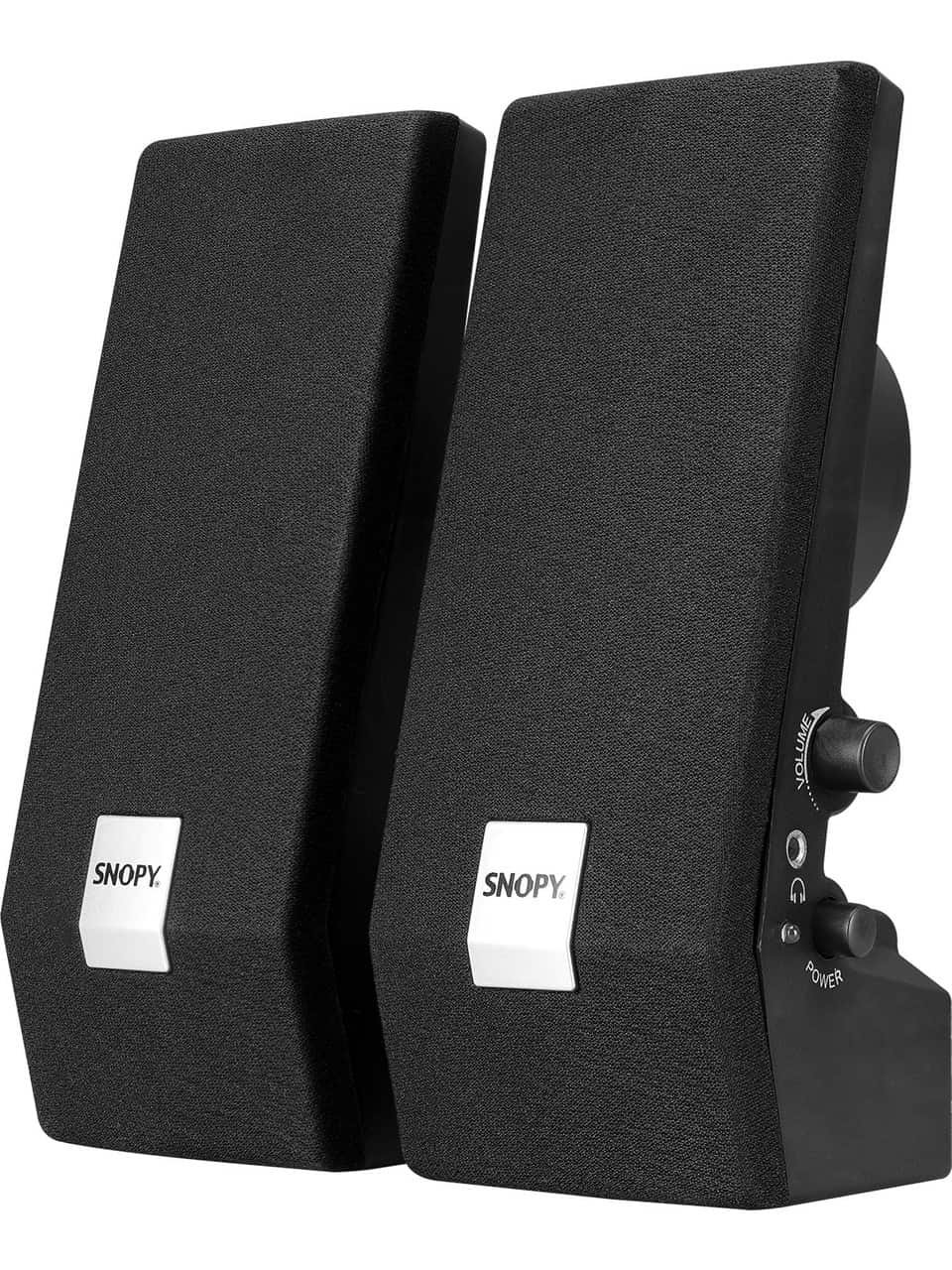 Snopy 2.0 Multimedya AC 220V Bilgisayar Hoparlörü